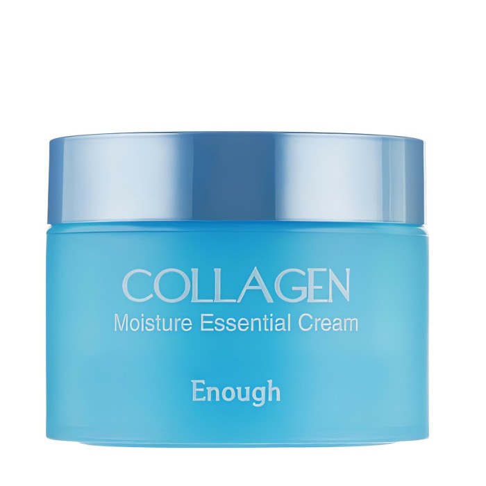 Cremă de față Enough Collagen Moisture Essential Cream 50 ml